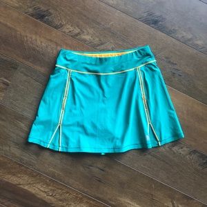The North Face skort. Size small.